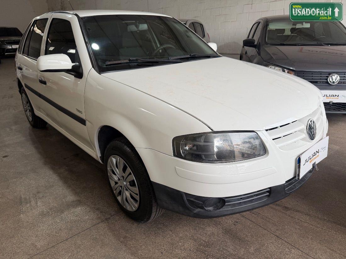 VOLKSWAGEN Gol Highline 4P Total Flex 2009/2009 — foto 2 de 8