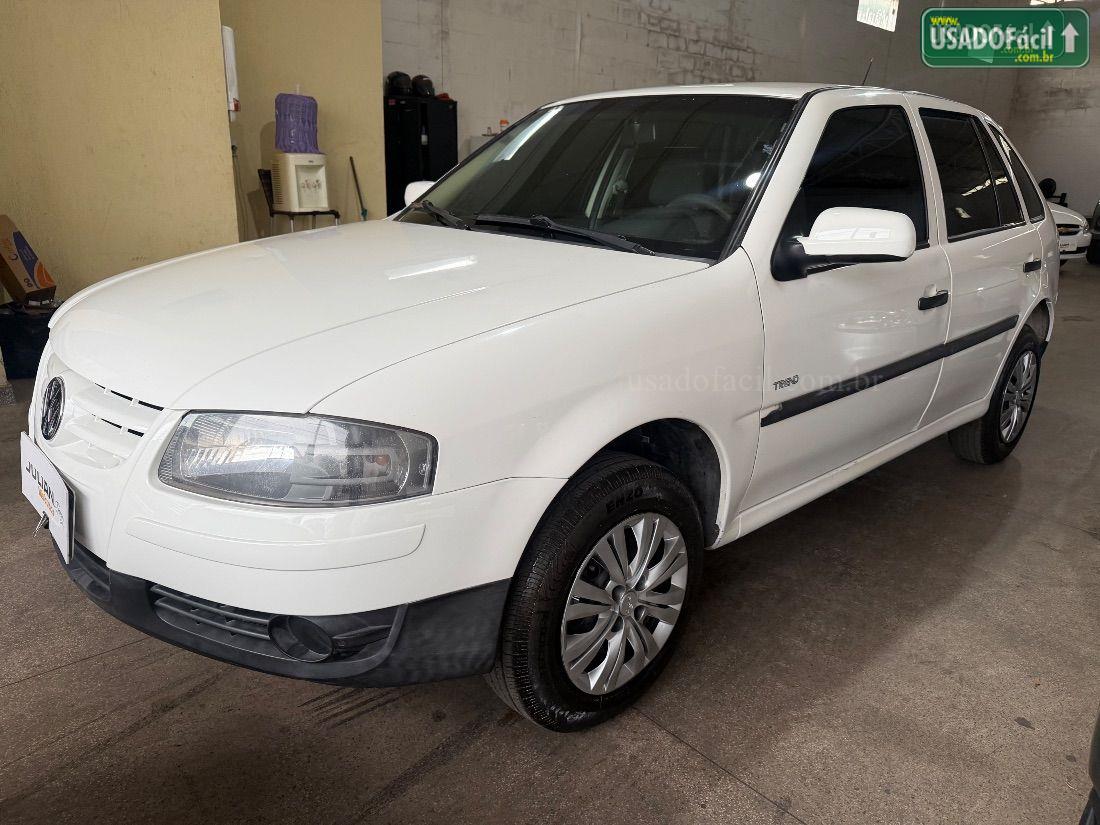 VOLKSWAGEN Gol Highline 4P Total Flex 2009/2009 — foto 3 de 8