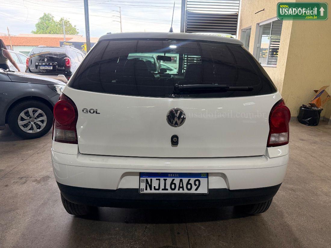 VOLKSWAGEN Gol Highline 4P Total Flex 2009/2009 — foto 5 de 8