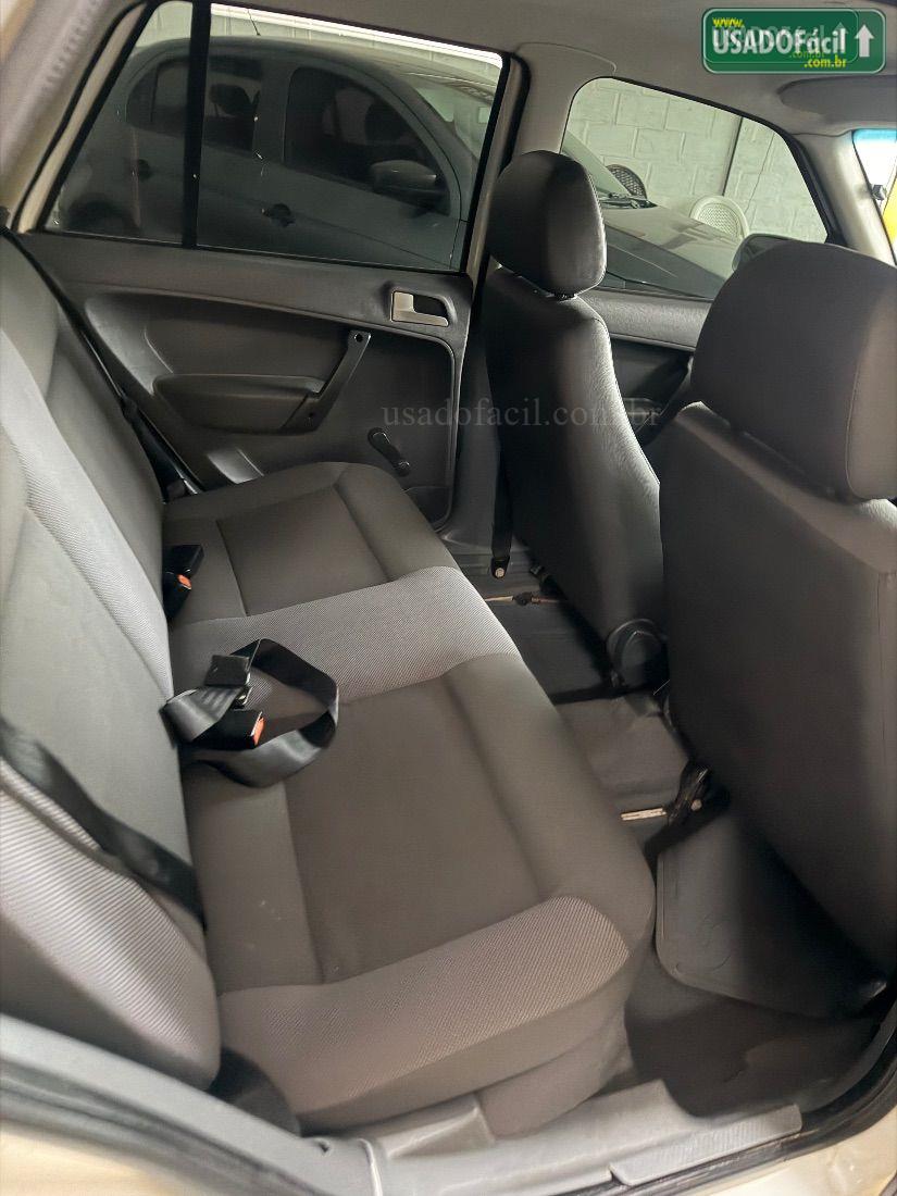 VOLKSWAGEN Gol Highline 4P Total Flex 2009/2009 — foto 6 de 8