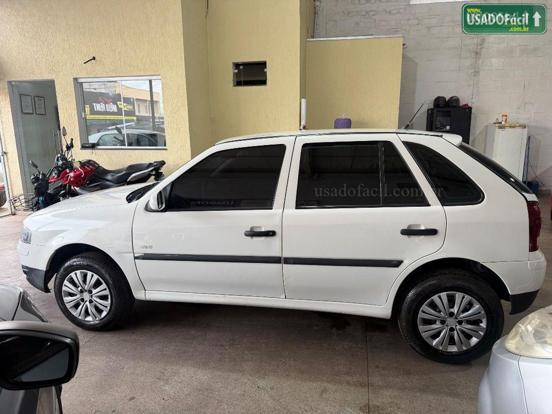 VOLKSWAGEN Gol Highline 4P Total Flex 2009/2009 — foto 8 de 8