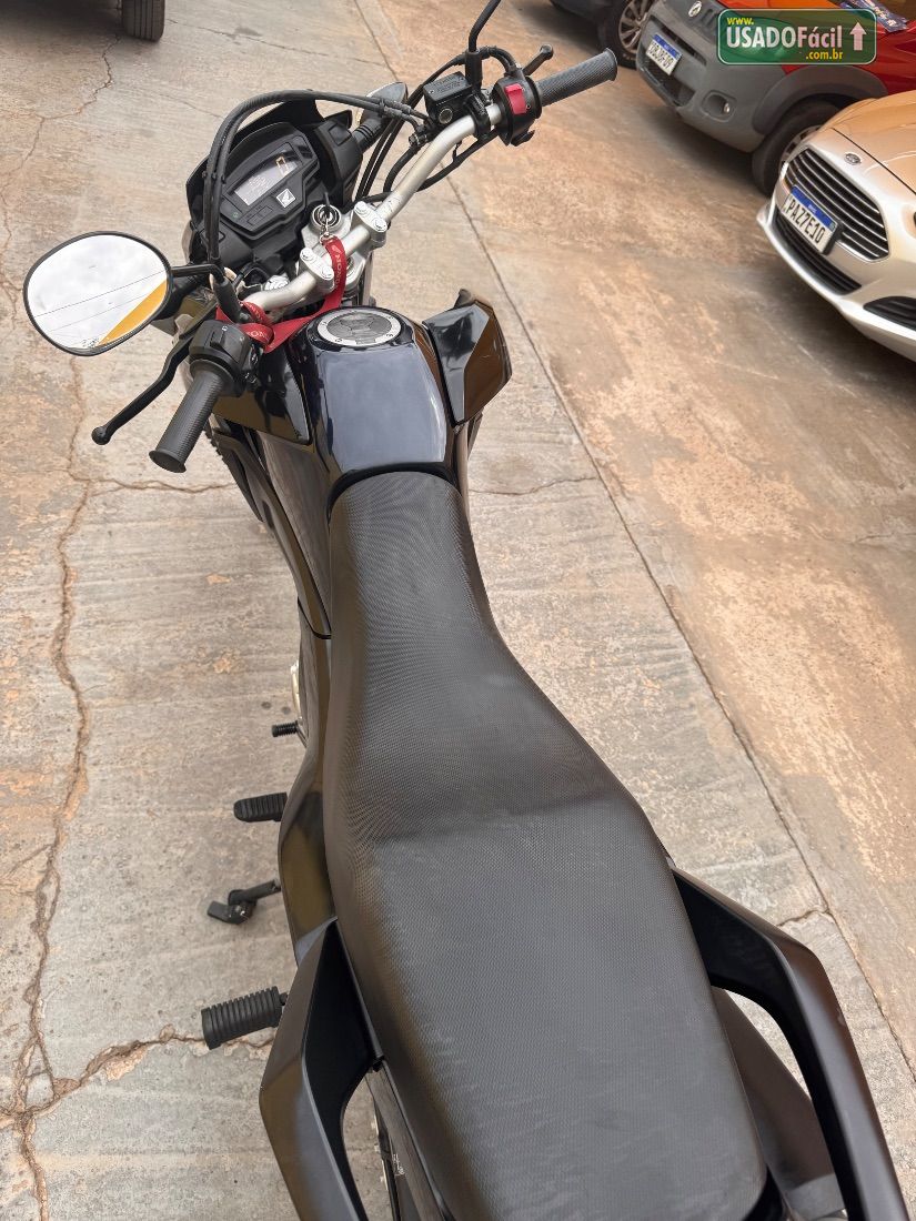 Honda NXR 160 Bros ESDD Flexone 2024/2024 — foto 10 de 11