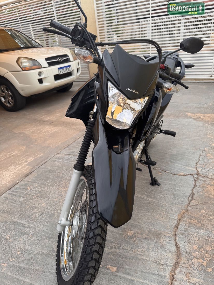 Honda NXR 160 Bros ESDD Flexone 2024/2024 — foto 11 de 11