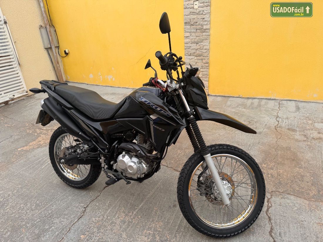 Honda NXR 160 Bros ESDD Flexone 2024/2024 — foto 2 de 11