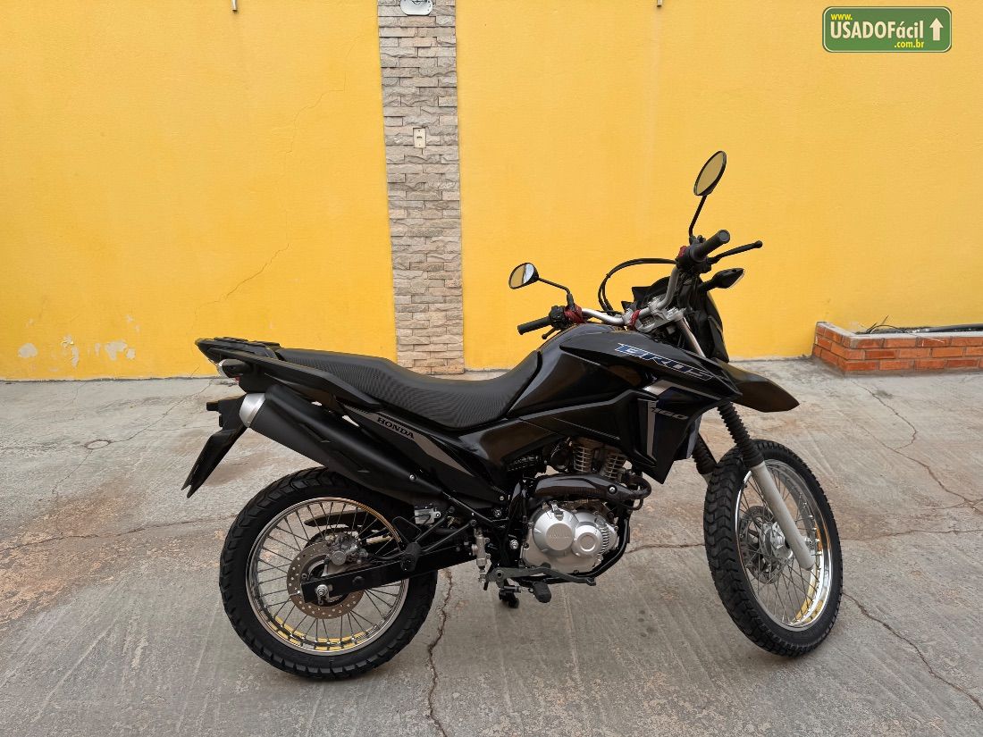 Honda NXR 160 Bros ESDD Flexone 2024/2024 — foto 3 de 11