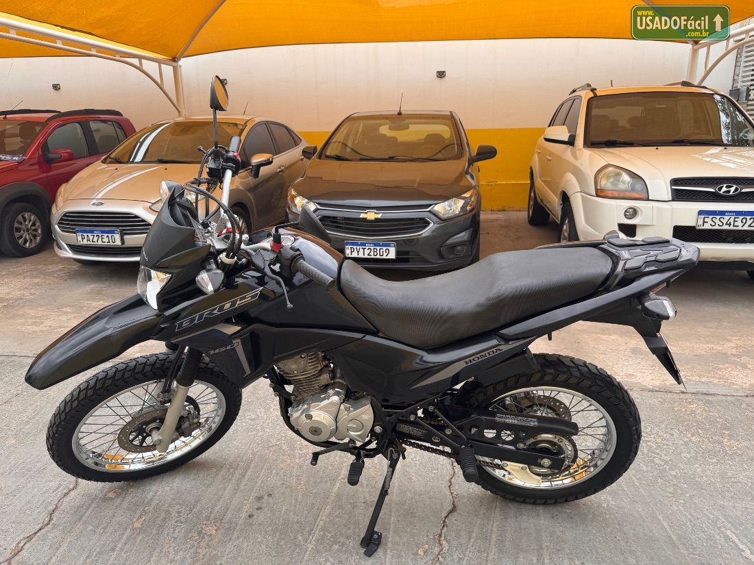 Honda NXR 160 Bros ESDD Flexone 2024/2024 — foto 4 de 11