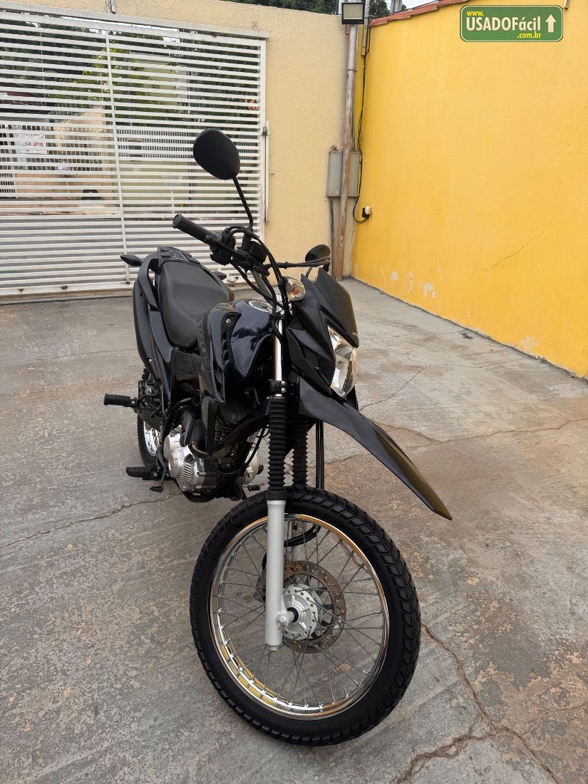 Honda NXR 160 Bros ESDD Flexone 2024/2024 — foto 5 de 11