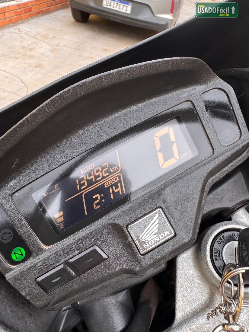 Honda NXR 160 Bros ESDD Flexone 2024/2024 — foto 6 de 11
