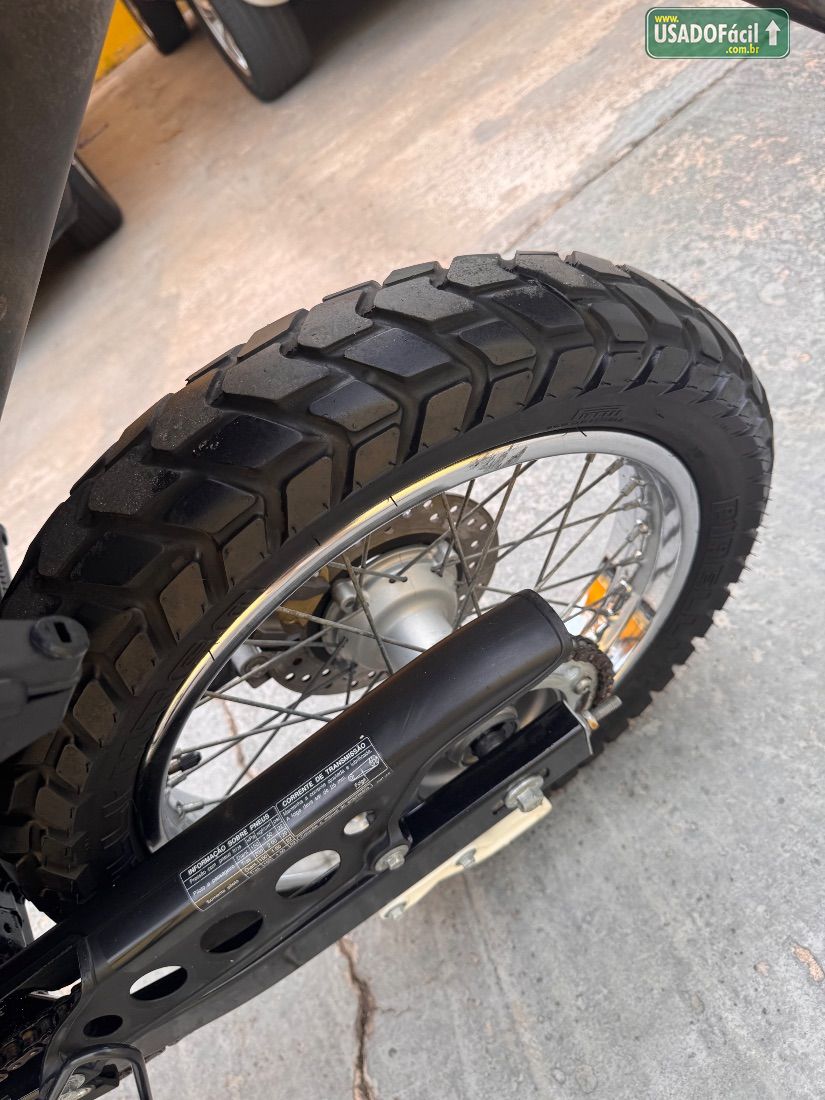 Honda NXR 160 Bros ESDD Flexone 2024/2024 — foto 8 de 11