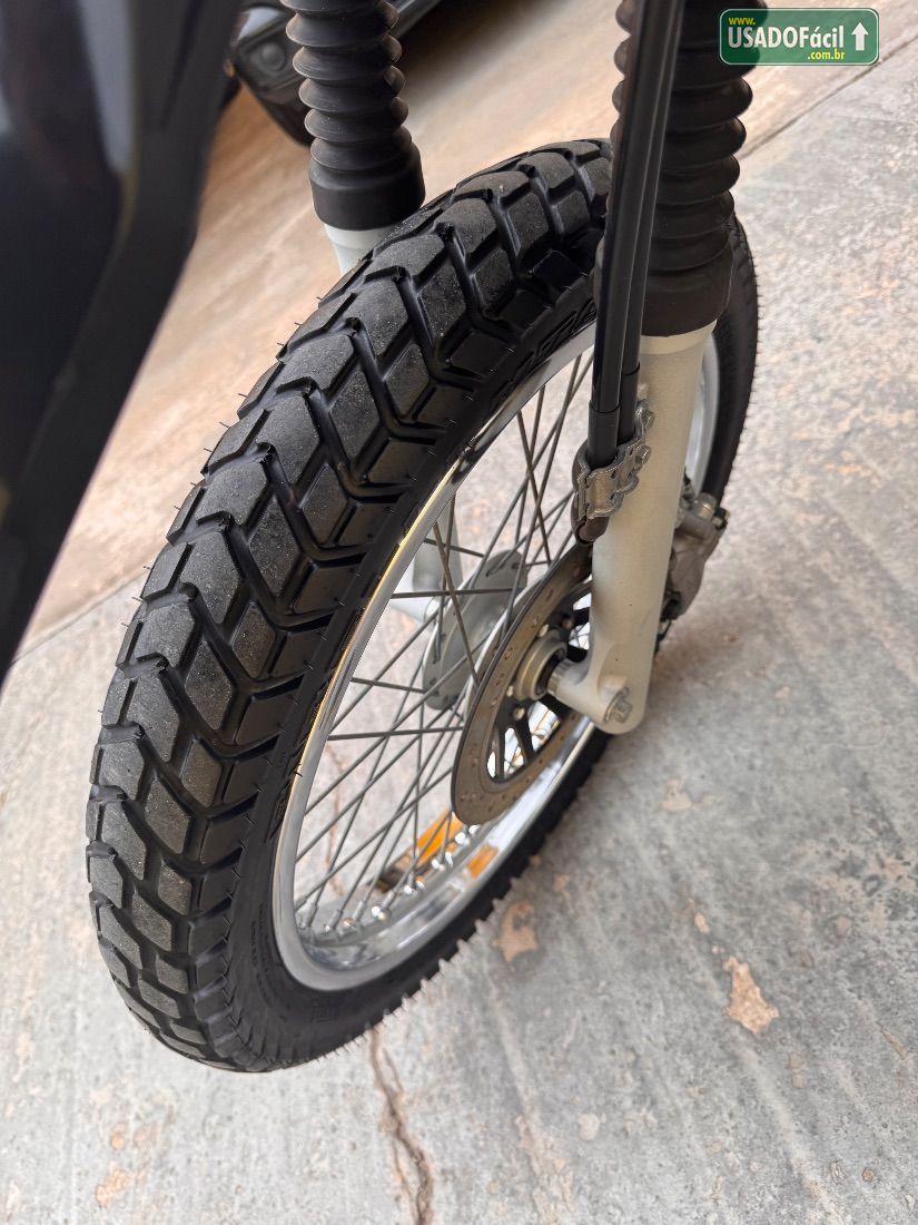 Honda NXR 160 Bros ESDD Flexone 2024/2024 — foto 9 de 11