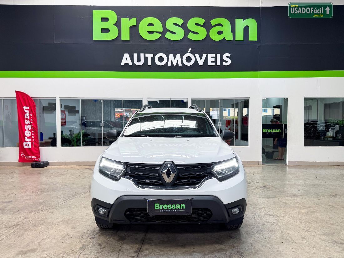 Renault Duster Intense Plus 1.6 Mecânico Flex 2024/2025 — foto 3 de 8