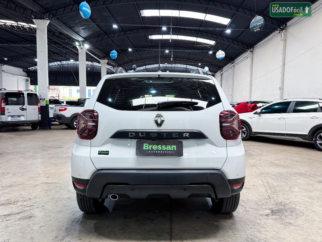 Renault Duster Intense Plus 1.6 Mecânico Flex 2024/2025 — foto 6 de 8