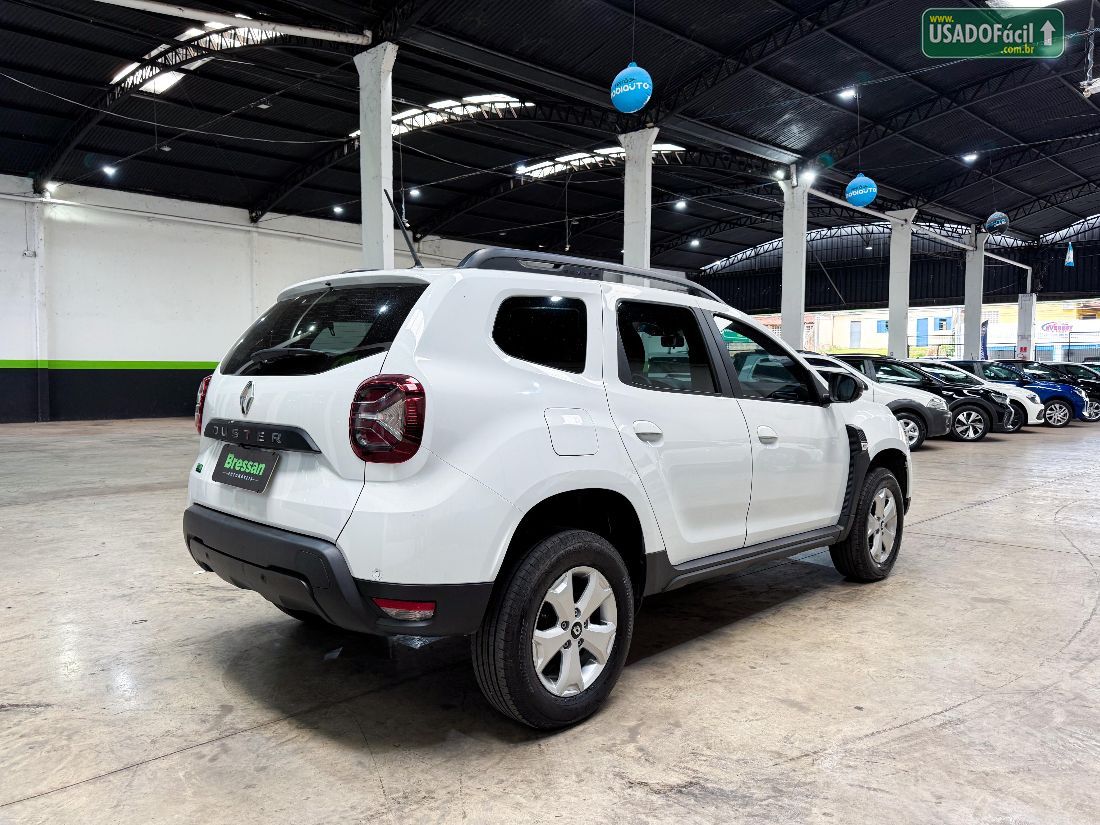 Renault Duster Intense Plus 1.6 Mecânico Flex 2024/2025 — foto 7 de 8