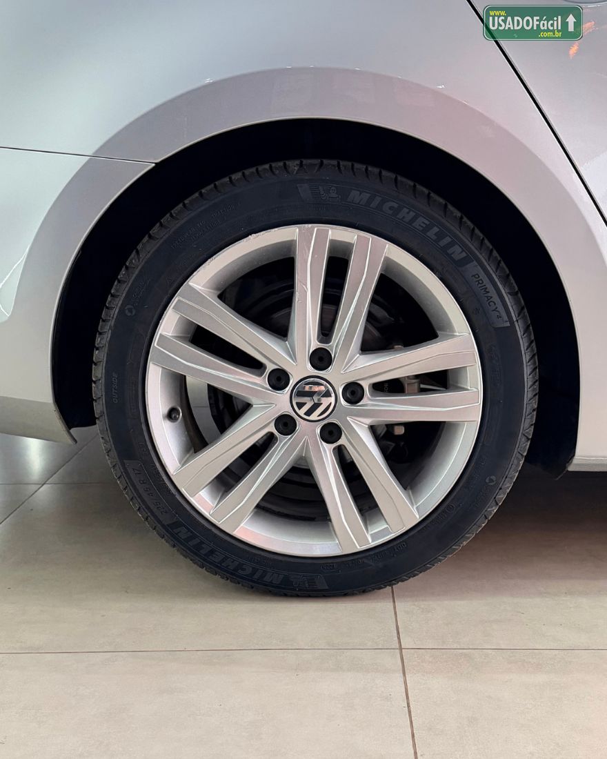 Volkswagen Jetta Highline 2.0 TSI Automático Tiptronic 2015/2016 — foto 10 de 19