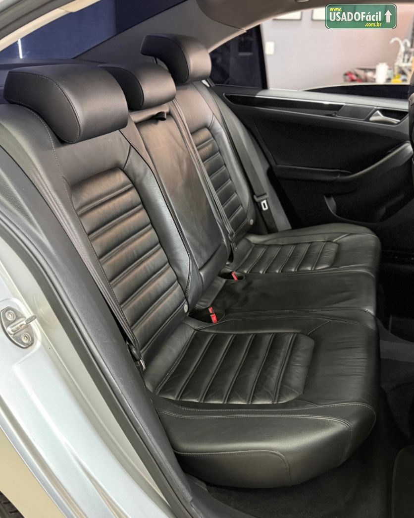 Volkswagen Jetta Highline 2.0 TSI Automático Tiptronic 2015/2016 — foto 11 de 19