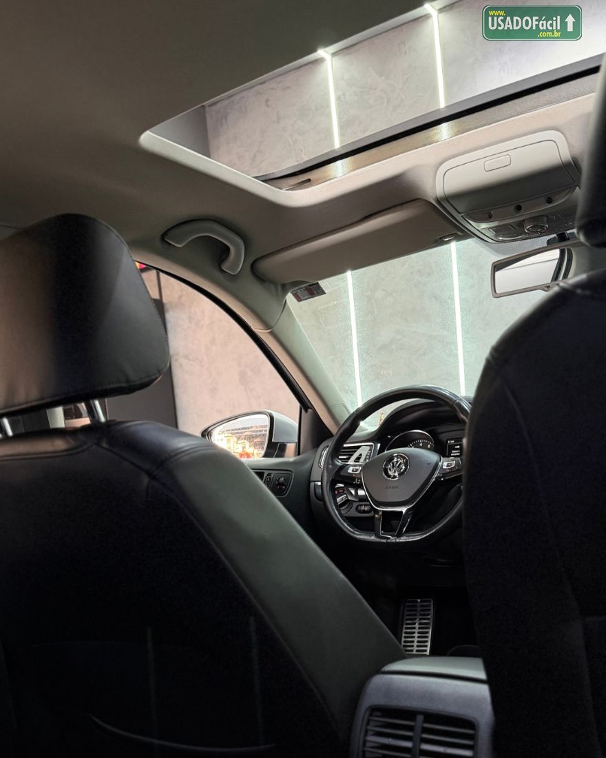 Volkswagen Jetta Highline 2.0 TSI Automático Tiptronic 2015/2016 — foto 12 de 19