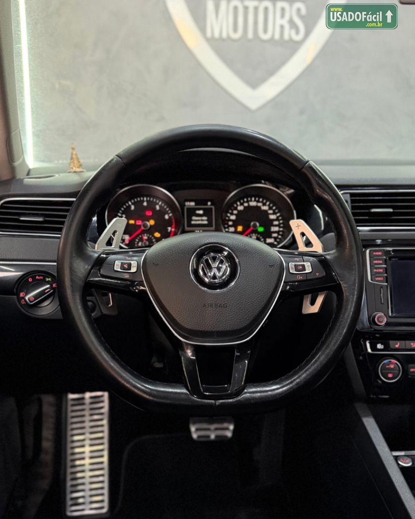 Volkswagen Jetta Highline 2.0 TSI Automático Tiptronic 2015/2016 — foto 14 de 19