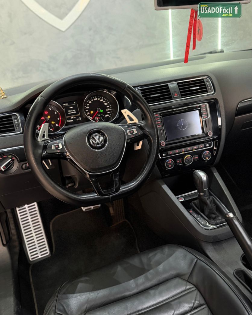 Volkswagen Jetta Highline 2.0 TSI Automático Tiptronic 2015/2016 — foto 15 de 19