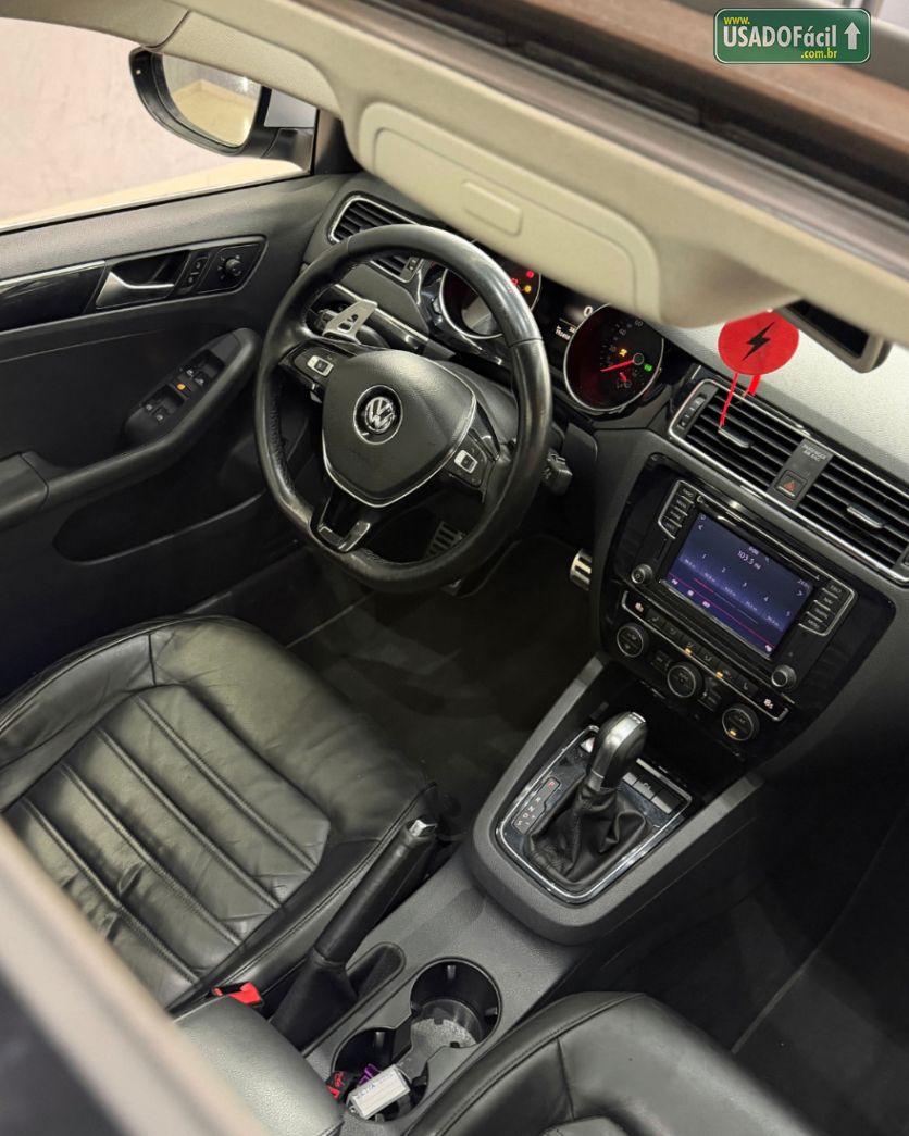 Volkswagen Jetta Highline 2.0 TSI Automático Tiptronic 2015/2016 — foto 19 de 19