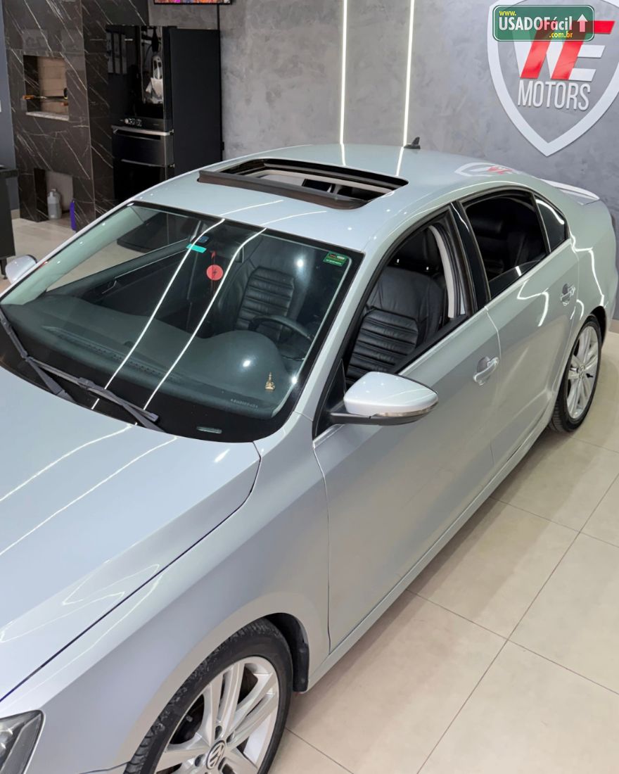 Volkswagen Jetta Highline 2.0 TSI Automático Tiptronic 2015/2016 — foto 2 de 19