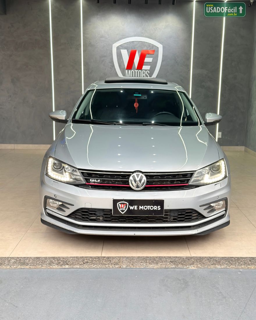 Volkswagen Jetta Highline 2.0 TSI Automático Tiptronic 2015/2016 — foto 3 de 19