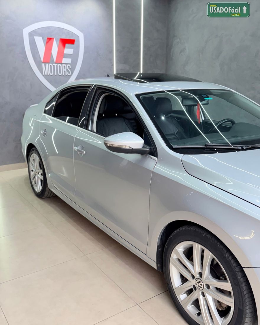 Volkswagen Jetta Highline 2.0 TSI Automático Tiptronic 2015/2016 — foto 4 de 19