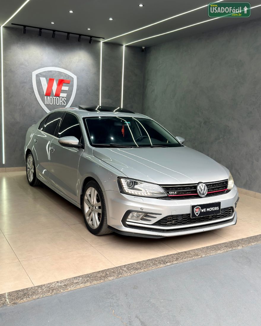 Volkswagen Jetta Highline 2.0 TSI Automático Tiptronic 2015/2016 — foto 5 de 19