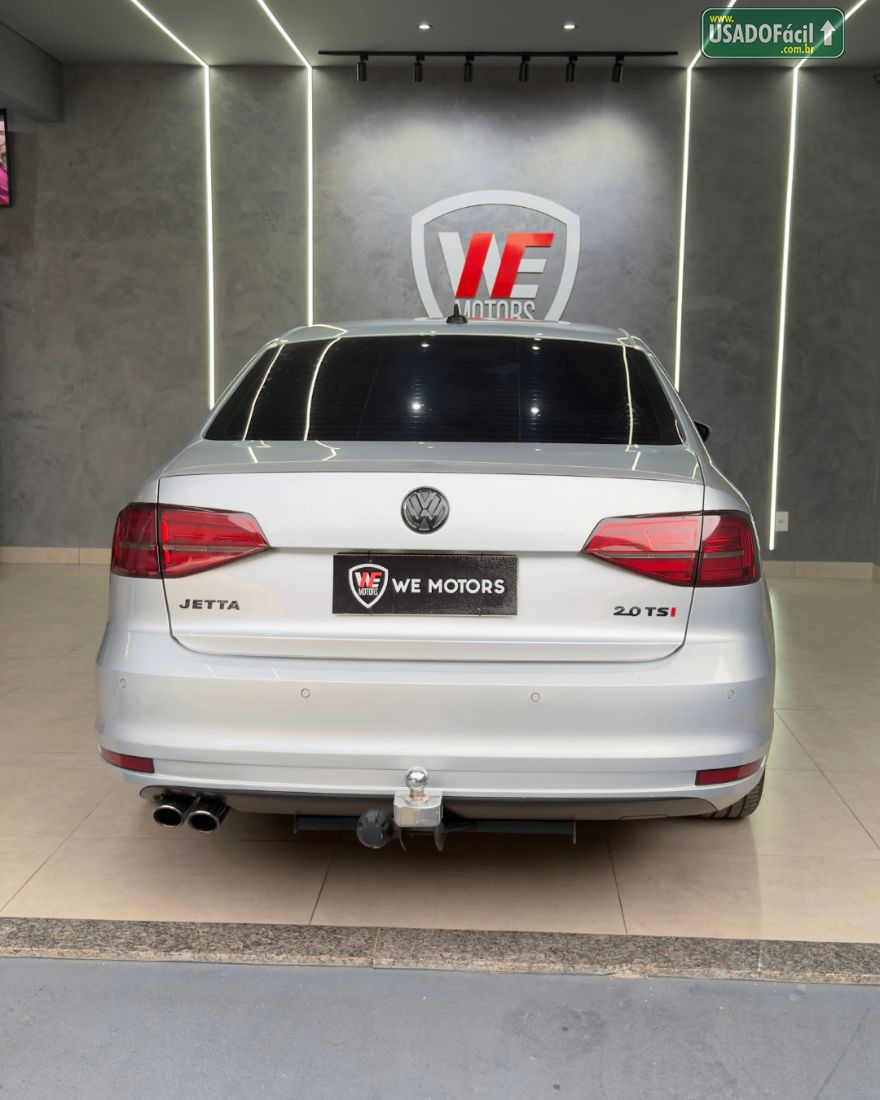 Volkswagen Jetta Highline 2.0 TSI Automático Tiptronic 2015/2016 — foto 7 de 19