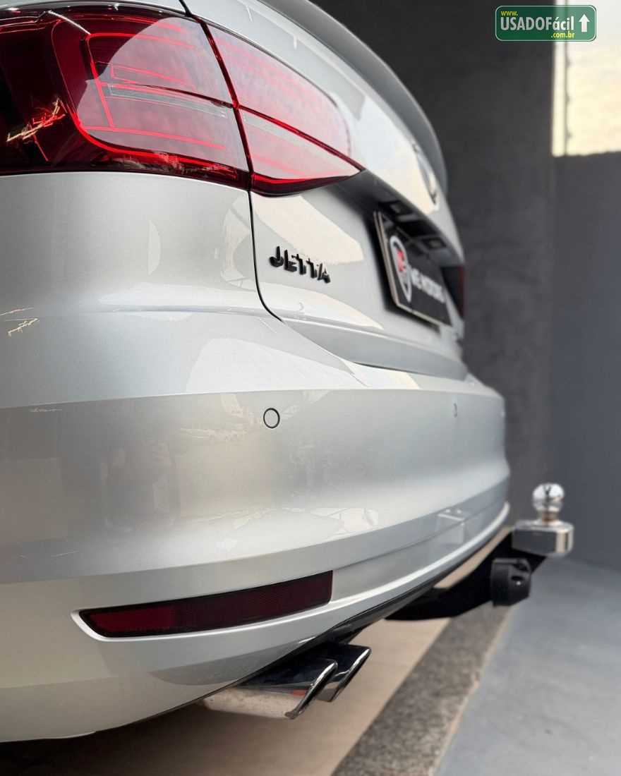 Volkswagen Jetta Highline 2.0 TSI Automático Tiptronic 2015/2016 — foto 9 de 19