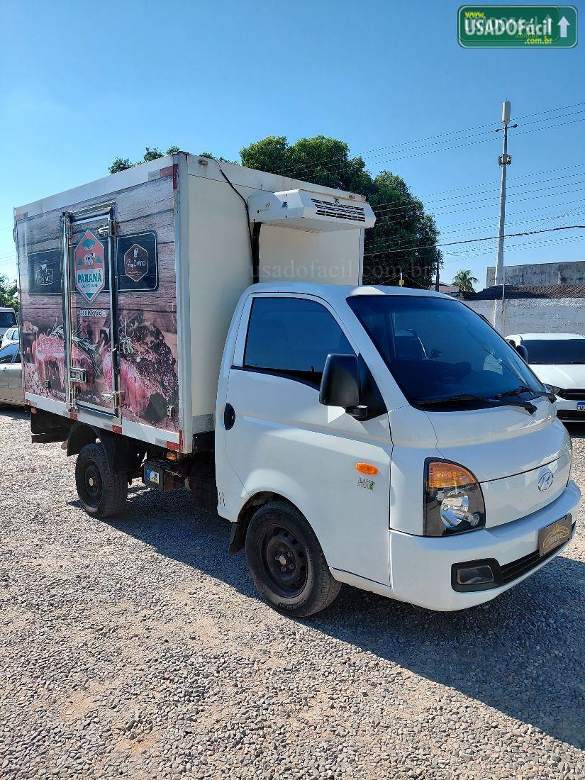 HYUNDAI HR 2.5 TCI Diesel RS RD 2013/2014 — foto 2 de 15