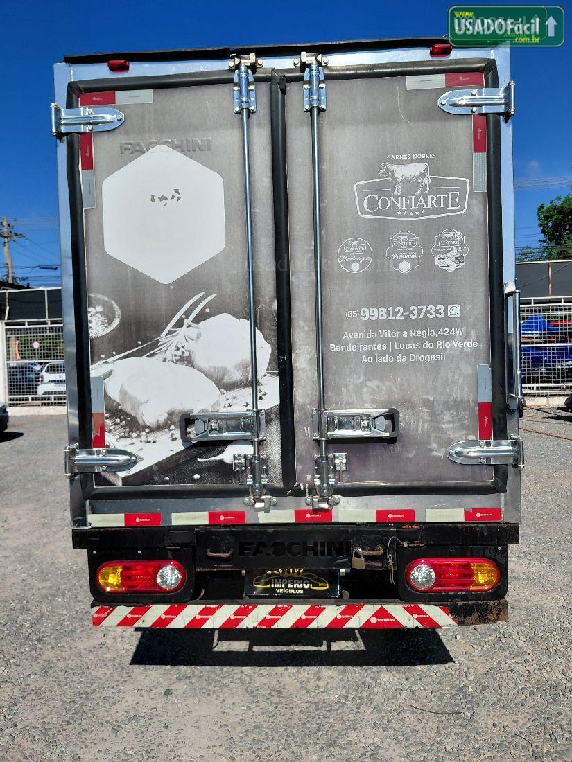 HYUNDAI HR 2.5 TCI Diesel RS RD 2013/2014 — foto 4 de 15