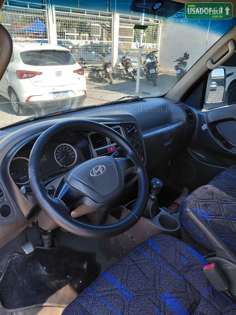 HYUNDAI HR 2.5 TCI Diesel RS RD 2013/2014 — foto 9 de 15