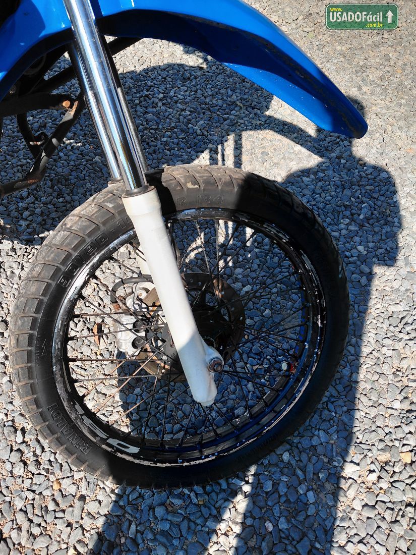 Honda NXR 160 Bros ESDD Flexone 2016/2017 — foto 10 de 13