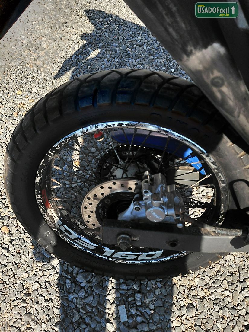 Honda NXR 160 Bros ESDD Flexone 2016/2017 — foto 11 de 13
