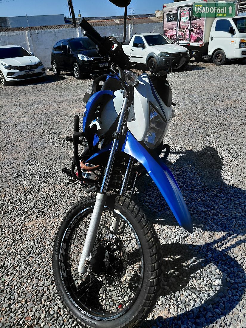 Honda NXR 160 Bros ESDD Flexone 2016/2017 — foto 3 de 13