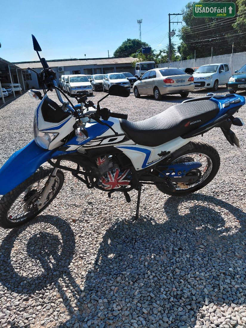Honda NXR 160 Bros ESDD Flexone 2016/2017 — foto 7 de 13