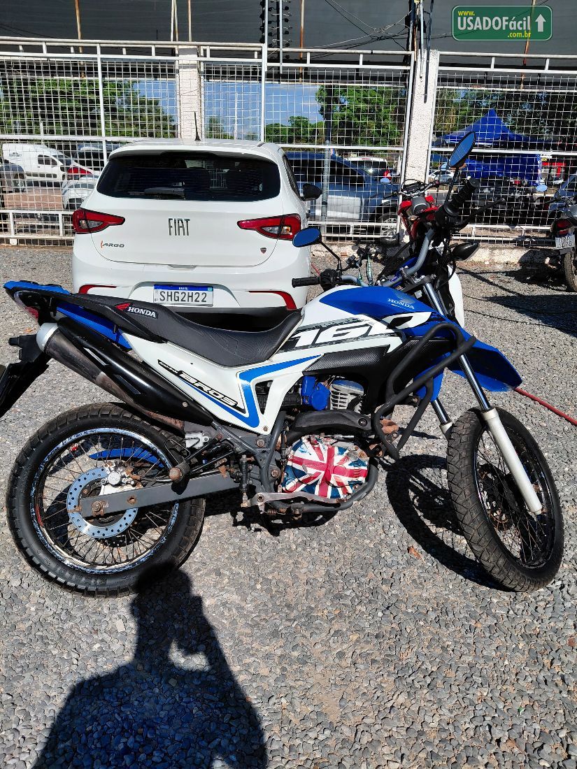 Honda NXR 160 Bros ESDD Flexone 2016/2017 — foto 8 de 13