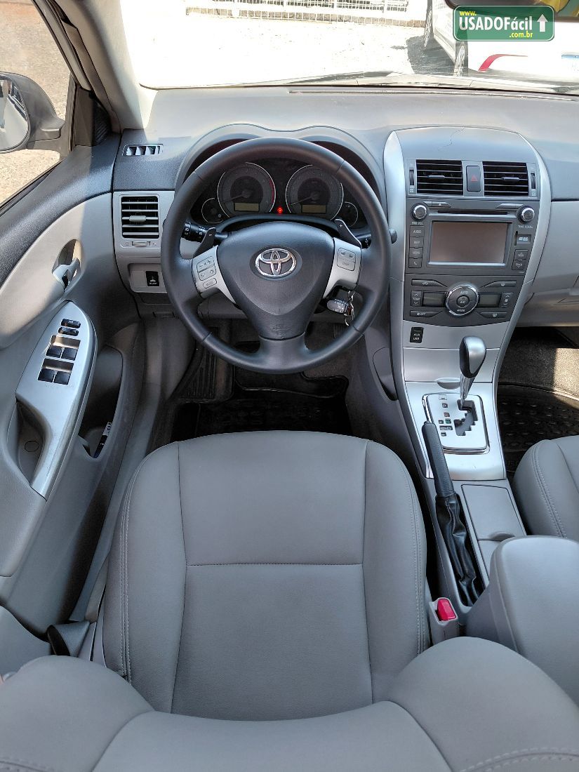 Toyota Corolla XEI 2.0 Automático Flex 2013/2014 — foto 10 de 17