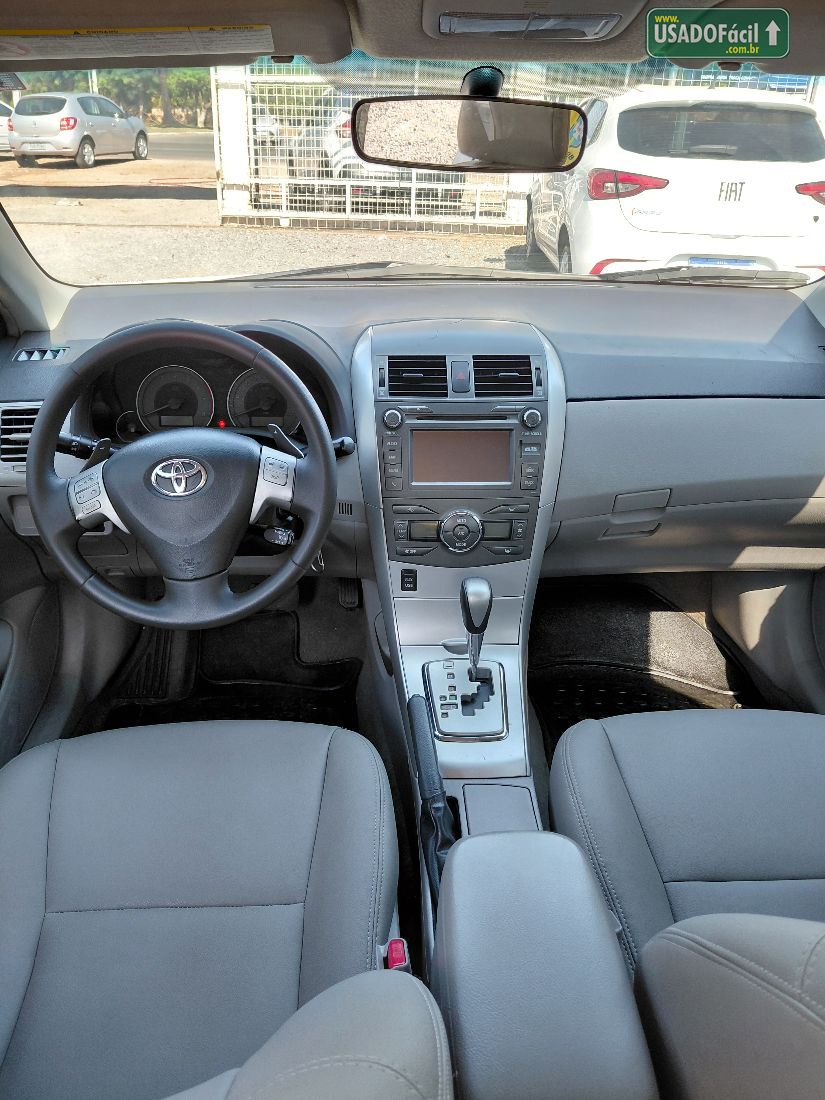 Toyota Corolla XEI 2.0 Automático Flex 2013/2014 — foto 11 de 17