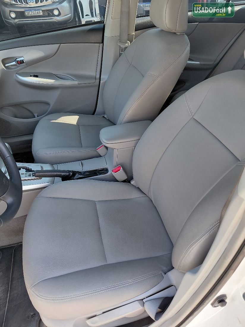 Toyota Corolla XEI 2.0 Automático Flex 2013/2014 — foto 14 de 17