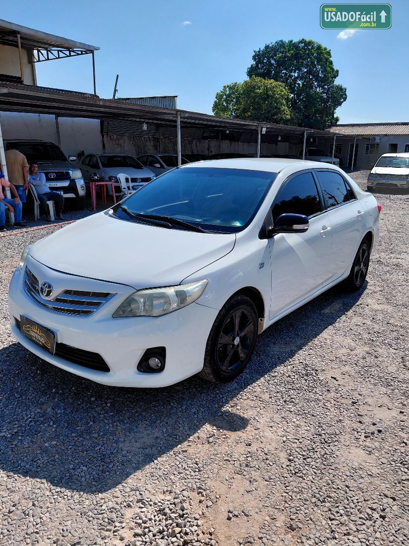 Toyota Corolla XEI 2.0 Automático Flex 2013/2014 — foto 2 de 17