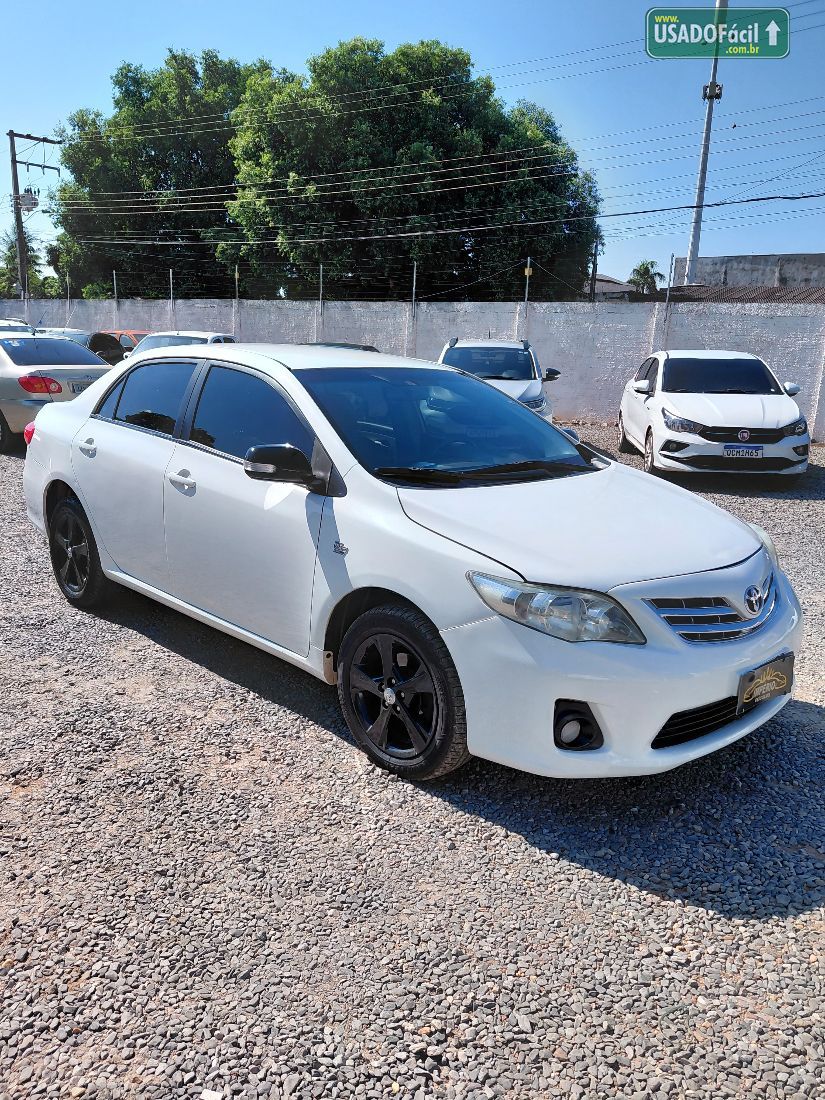 Toyota Corolla XEI 2.0 Automático Flex 2013/2014 — foto 3 de 17