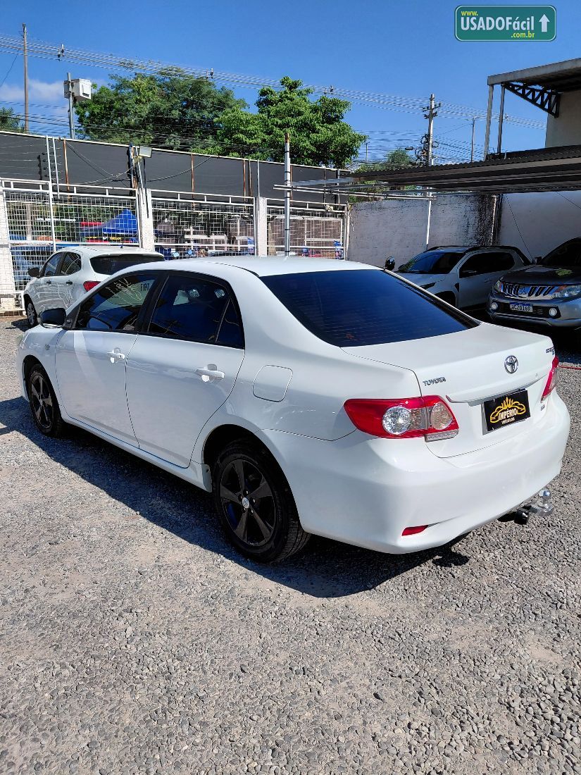 Toyota Corolla XEI 2.0 Automático Flex 2013/2014 — foto 5 de 17