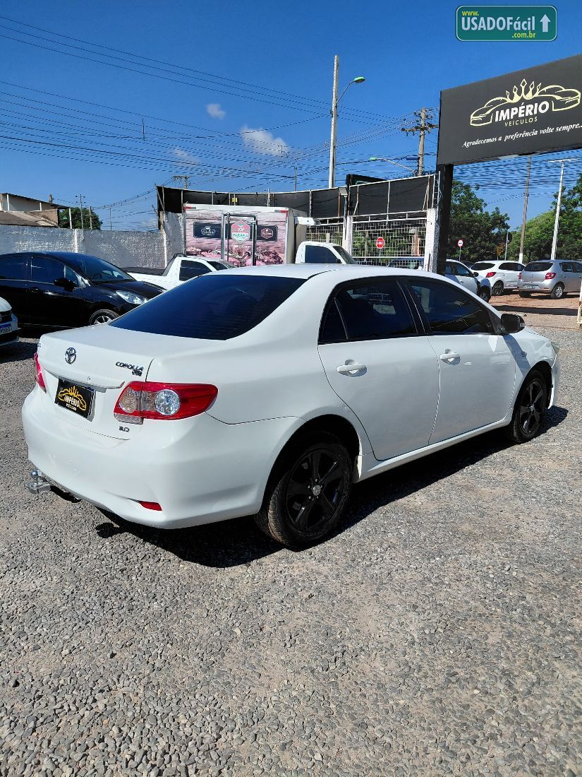 Toyota Corolla XEI 2.0 Automático Flex 2013/2014 — foto 6 de 17