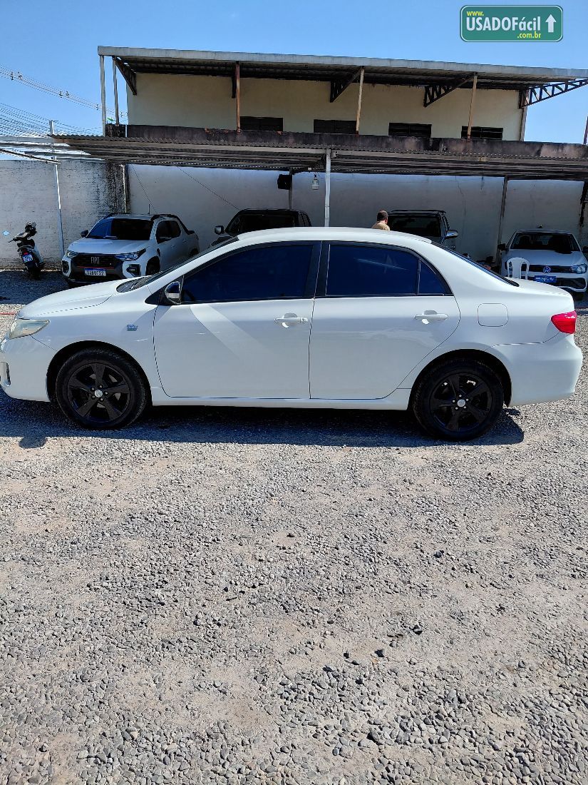 Toyota Corolla XEI 2.0 Automático Flex 2013/2014 — foto 7 de 17