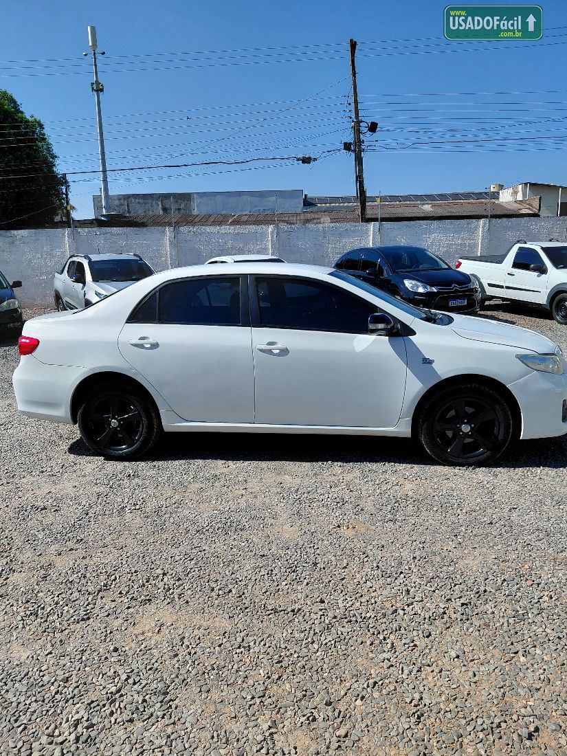Toyota Corolla XEI 2.0 Automático Flex 2013/2014 — foto 8 de 17