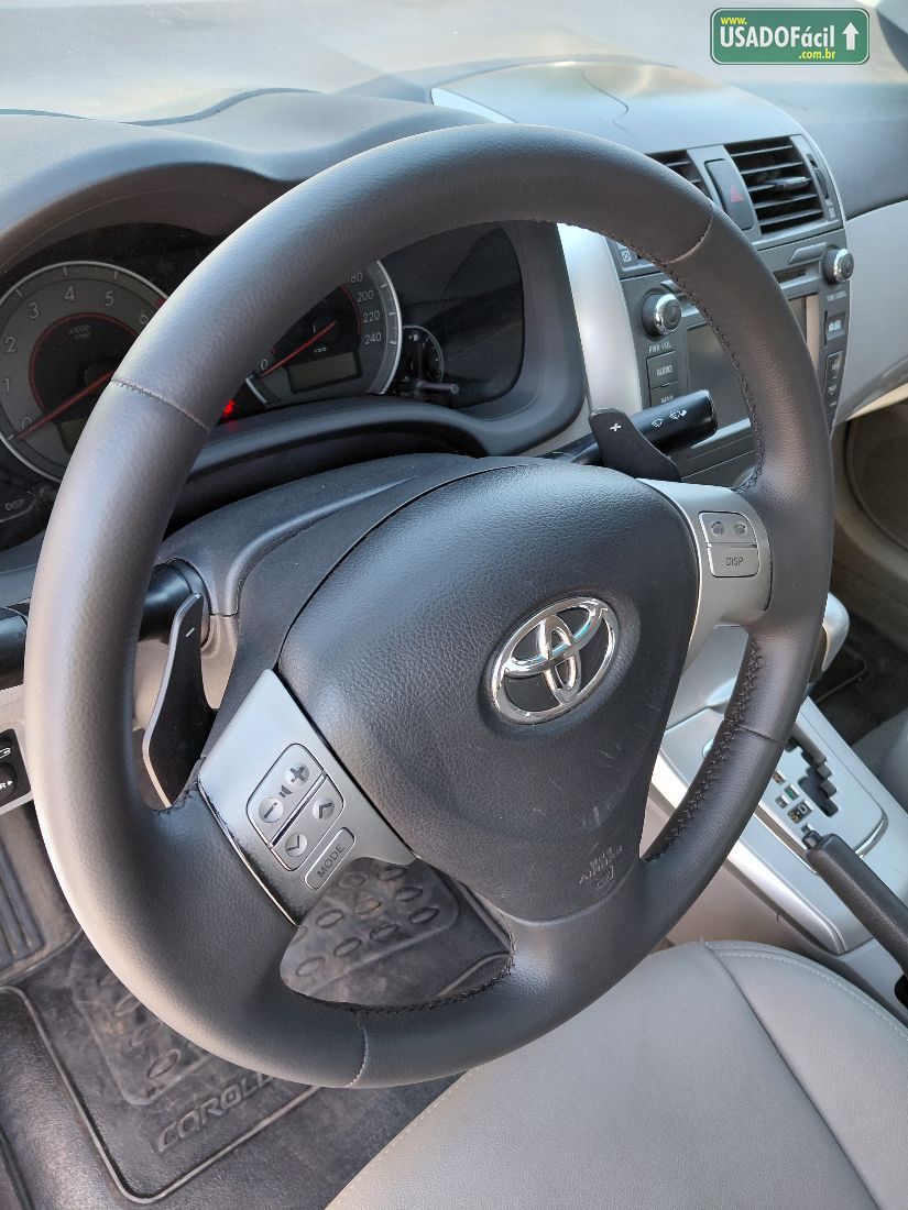 Toyota Corolla XEI 2.0 Automático Flex 2013/2014 — foto 9 de 17