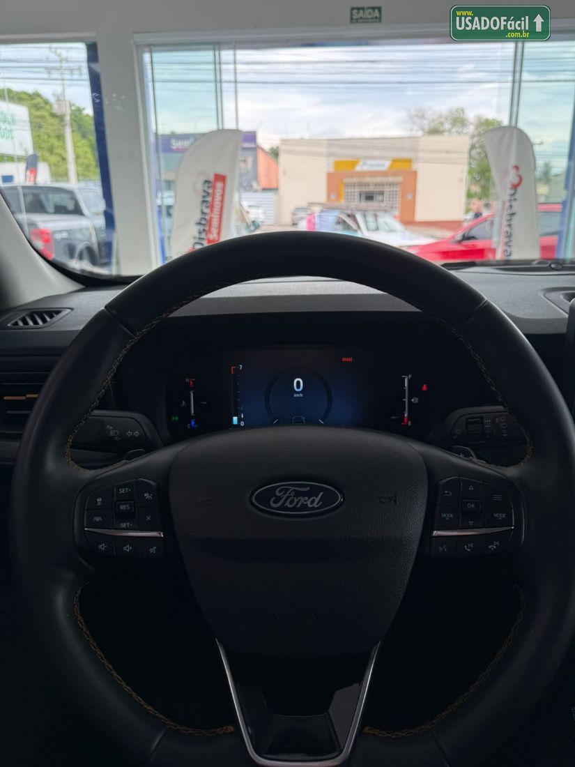 Ford Maverick Tremor 2.0 EcoBoost 4WD Automático 2025/2025 — foto 8 de 13