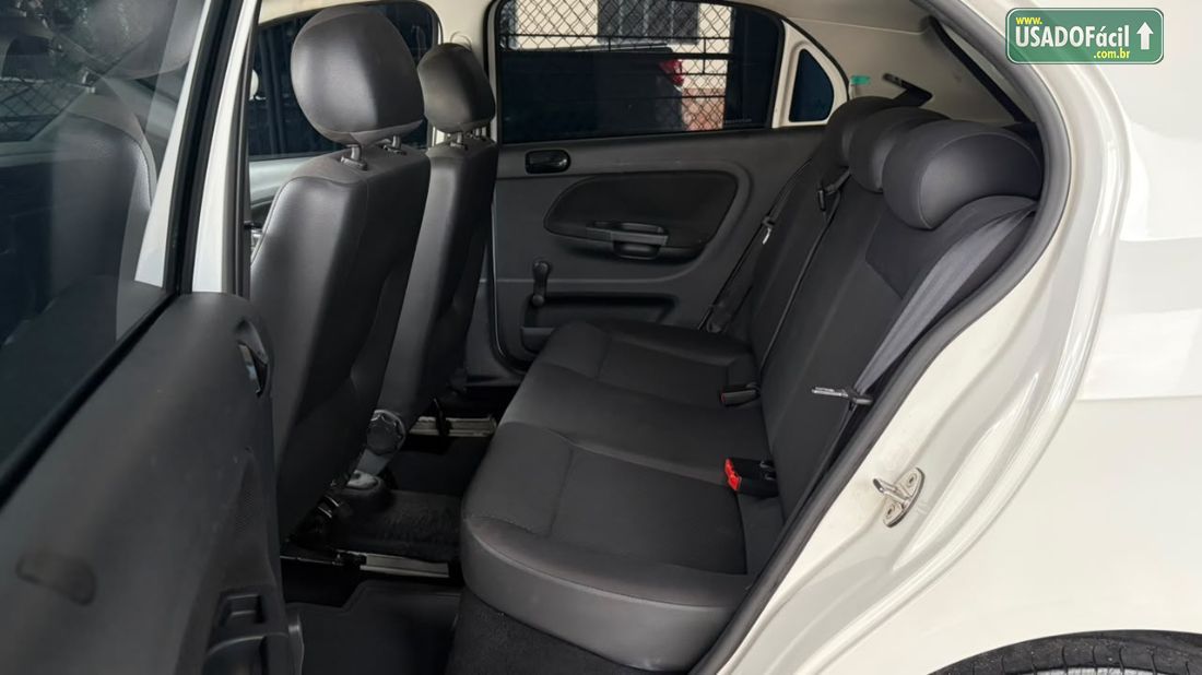 Volkswagen Gol 1.0 4P Flex 2019/2020 — foto 10 de 13