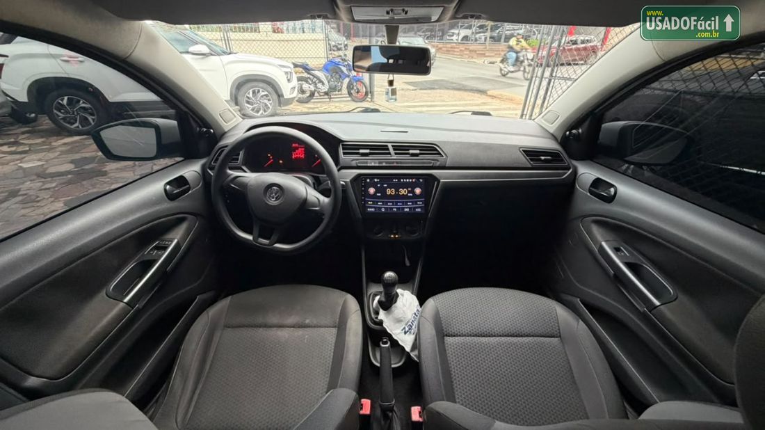 Volkswagen Gol 1.0 4P Flex 2019/2020 — foto 12 de 13